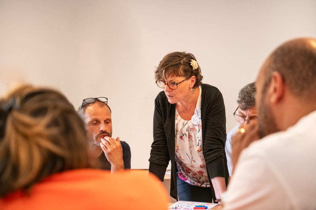 Pour qui est la formation CNV en Aslsace